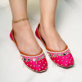 SHEESH PINK - Khussa Master